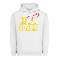 Pigment Lunar Rock hot ones Urban Hoodie - artisFamous