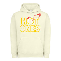 Pigment Pistachio hot ones Urban Hoodie - artisFamous