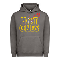 Pigment Tornado hot ones Urban Hoodie - artisFamous