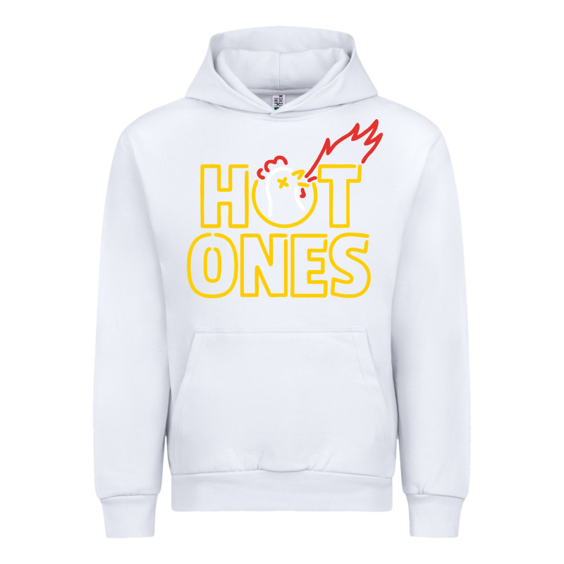 Hot Ones Urban Hoodie by artisFamous | Teevron