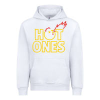 White hot ones Urban Hoodie - artisFamous