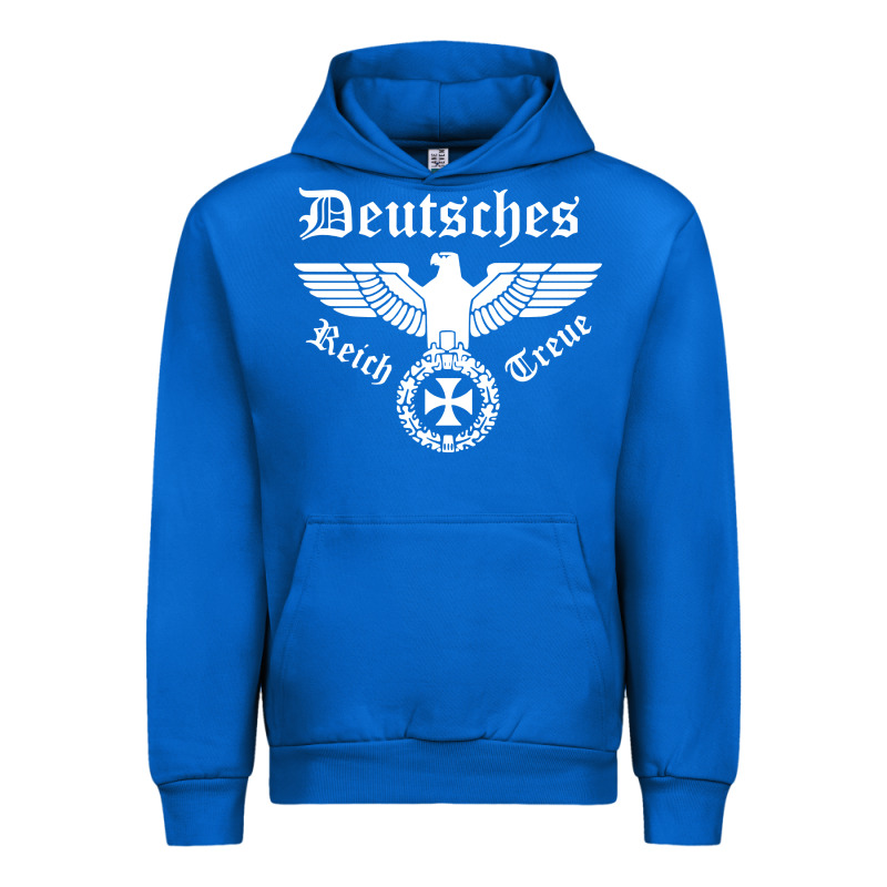 Deutsches Reich Urban Hoodie by artisFamous | Teevron