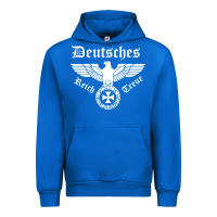 Cobalt deutsches reich Urban Hoodie - artisFamous