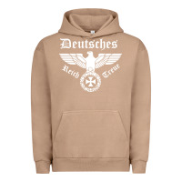 Pigment Burro deutsches reich Urban Hoodie - artisFamous