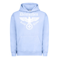 Pigment Grape Ice deutsches reich Urban Hoodie - artisFamous