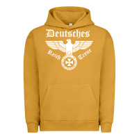 Pigment Peanut Butter deutsches reich Urban Hoodie - artisFamous