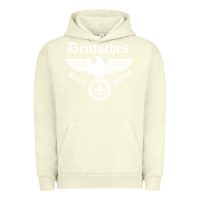Pigment Pistachio deutsches reich Urban Hoodie - artisFamous