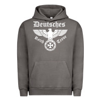 Pigment Tornado deutsches reich Urban Hoodie - artisFamous