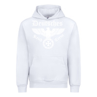White deutsches reich Urban Hoodie - artisFamous