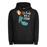Pigment Black la croix drink Urban Hoodie - artisFamous