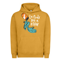 Pigment Peanut Butter la croix drink Urban Hoodie - artisFamous