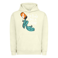 Pigment Pistachio la croix drink Urban Hoodie - artisFamous