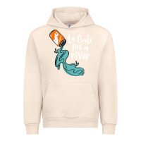 Sandshell la croix drink Urban Hoodie - artisFamous