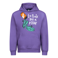 Tulip la croix drink Urban Hoodie - artisFamous