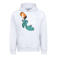 White la croix drink Urban Hoodie - artisFamous