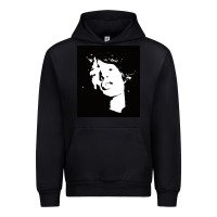 Black mick jag Urban Hoodie - artisFamous