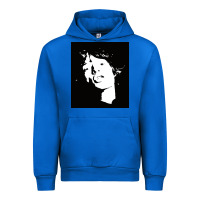 Cobalt mick jag Urban Hoodie - artisFamous