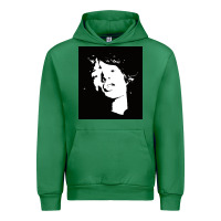 Emerald mick jag Urban Hoodie - artisFamous