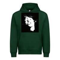 Forest Green mick jag Urban Hoodie - artisFamous