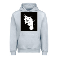 Heather Grey mick jag Urban Hoodie - artisFamous