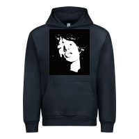 Navy mick jag Urban Hoodie - artisFamous