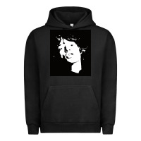 Pigment Black mick jag Urban Hoodie - artisFamous