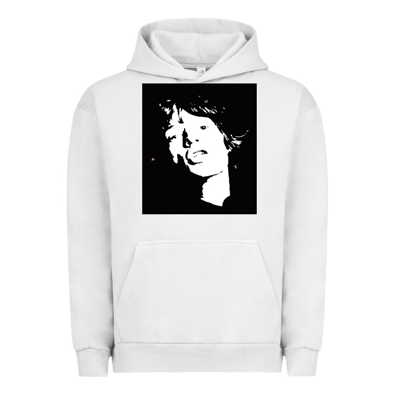 Mick Jag Urban Hoodie by artisFamous | Teevron