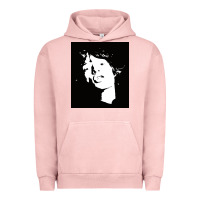 Pigment Salmon mick jag Urban Hoodie - artisFamous