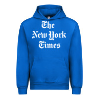 Cobalt new york times Urban Hoodie - artisFamous