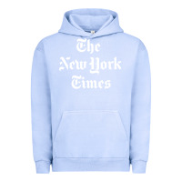 Pigment Grape Ice new york times Urban Hoodie - artisFamous