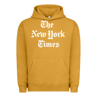 Pigment Peanut Butter new york times Urban Hoodie - artisFamous