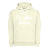 Pigment Pistachio new york times Urban Hoodie - artisFamous