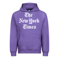 Tulip new york times Urban Hoodie - artisFamous