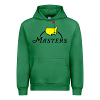 Emerald golf masters Urban Hoodie - artisFamous