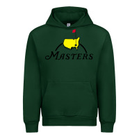 Forest Green golf masters Urban Hoodie - artisFamous