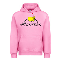 Fuchsia Pink golf masters Urban Hoodie - artisFamous