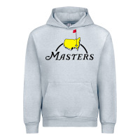 Heather Grey golf masters Urban Hoodie - artisFamous