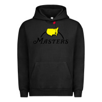 Pigment Black golf masters Urban Hoodie - artisFamous