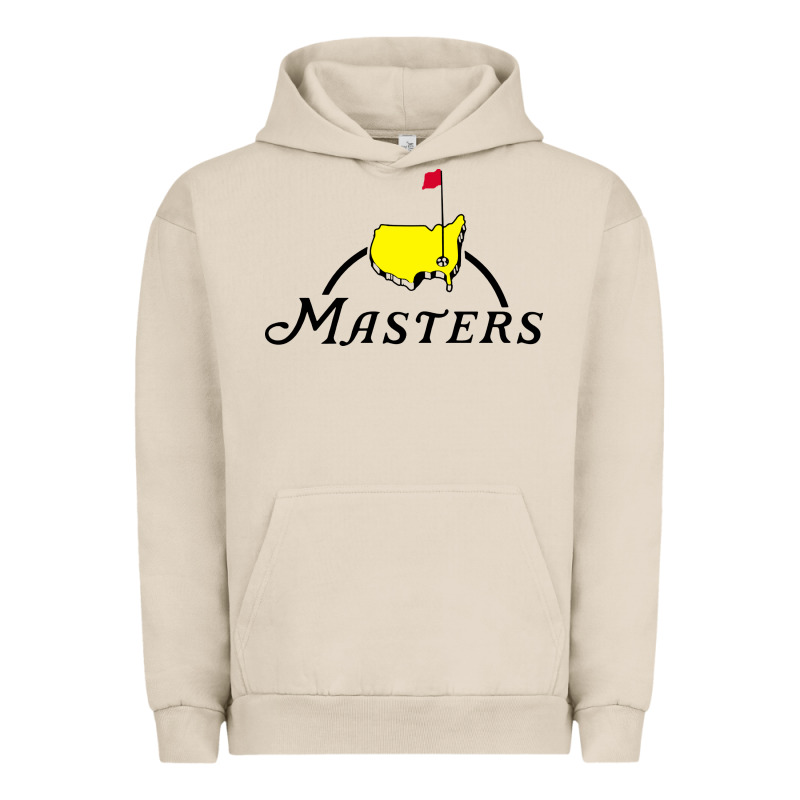 Golf Masters Urban Hoodie by artisFamous | Teevron