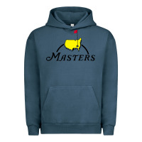 Pigment Midnight Navy golf masters Urban Hoodie - artisFamous