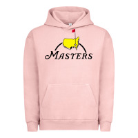 Pigment Salmon golf masters Urban Hoodie - artisFamous