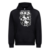Black oceans ate alaska Urban Hoodie - artisFamous
