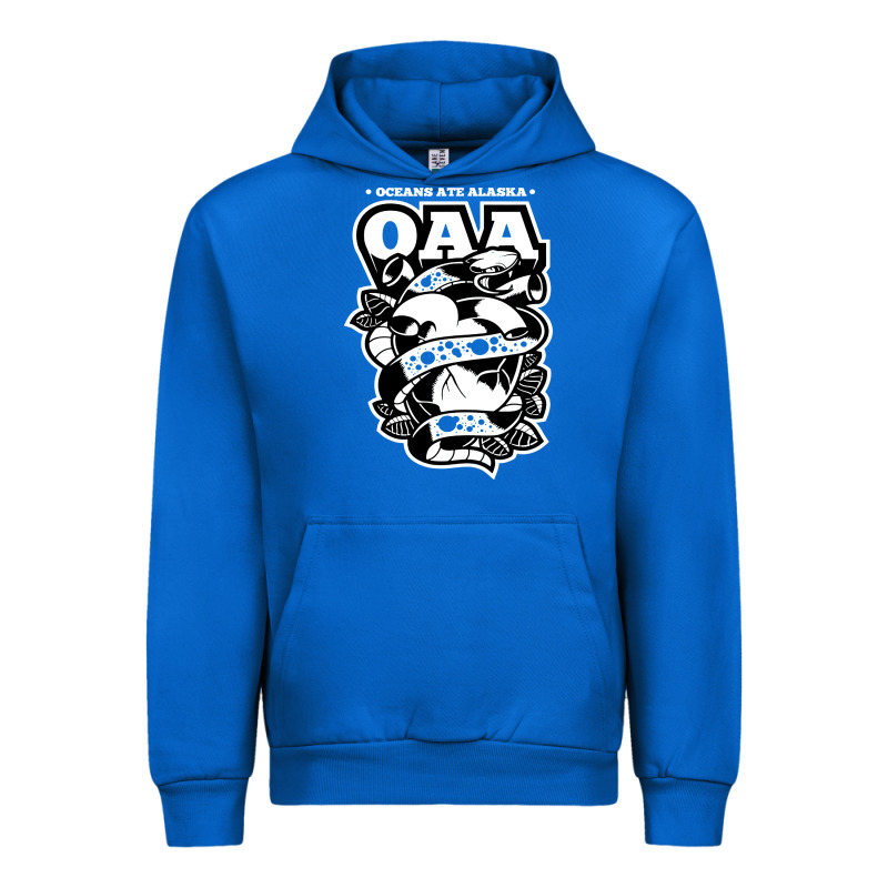 Oceans Ate Alaska Urban Hoodie by artisFamous | Teevron