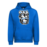 Cobalt oceans ate alaska Urban Hoodie - artisFamous