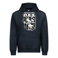 Navy oceans ate alaska Urban Hoodie - artisFamous