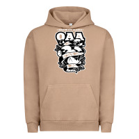 Pigment Burro oceans ate alaska Urban Hoodie - artisFamous