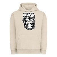 Pigment French Oak oceans ate alaska Urban Hoodie - artisFamous