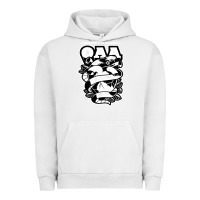 Pigment Lunar Rock oceans ate alaska Urban Hoodie - artisFamous
