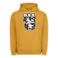 Pigment Peanut Butter oceans ate alaska Urban Hoodie - artisFamous