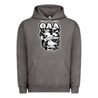 Pigment Tornado oceans ate alaska Urban Hoodie - artisFamous